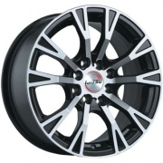 Ijitsu SLK 1097 alloy wheels