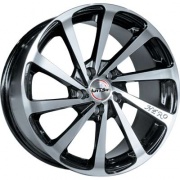 Ijitsu SLK 1100 alloy wheels