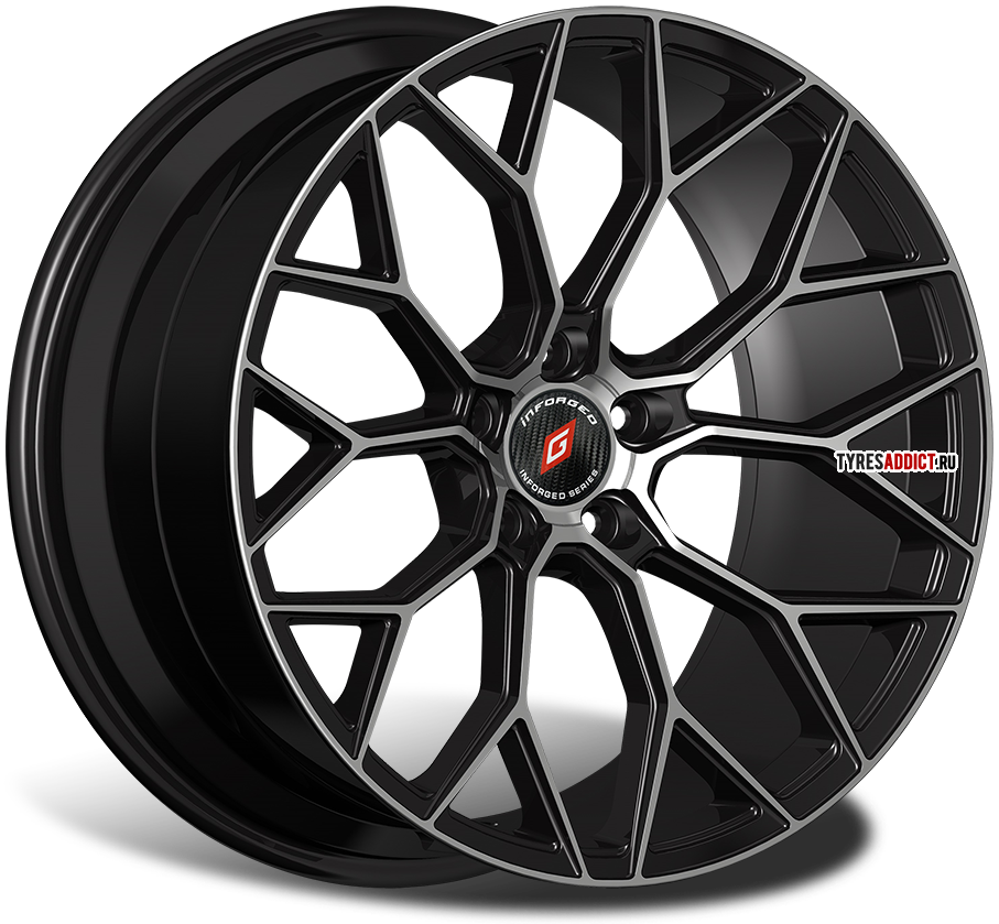 Inforged IFG66 alloy wheels. Photos and prices | TyresAddict