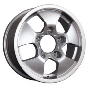 КиК Альфа alloy wheels