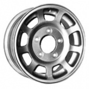 КиК Арбат alloy wheels