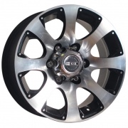 КиК Дакар 2 alloy wheels