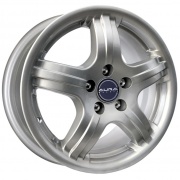 КиК Фора-Спорт платинум alloy wheels