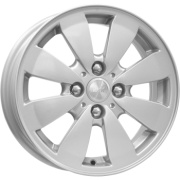 КиК Гранта Норма КС577 alloy wheels
