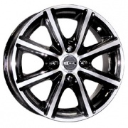 КиК Конкур алмаз alloy wheels