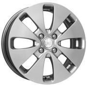КиК КС582 alloy wheels