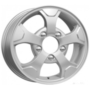 КиК Нива 4x4 КС657 alloy wheels