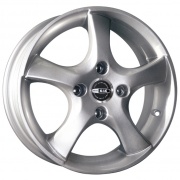 КиК Папирус черный платинум alloy wheels