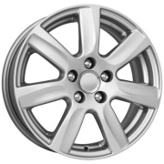 КиК Volkswagen Polo alloy wheels