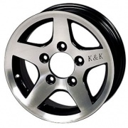 КиК Привал alloy wheels