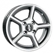 КиК Регата alloy wheels