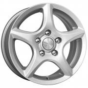 КиК Софтлайн Люкс alloy wheels