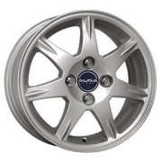 КиК Спектра alloy wheels