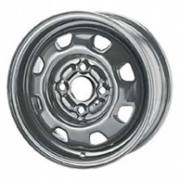 KFZ 4075 steel wheels