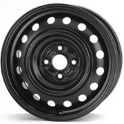 KFZ 4375 steel wheels