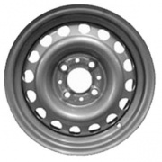 KFZ 4940 steel wheels