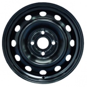 KFZ 5490 steel wheels
