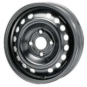 KFZ 6505 steel wheels