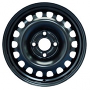 KFZ 6515 steel wheels