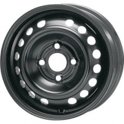 KFZ 6530 steel wheels