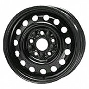 KFZ 7150 steel wheels
