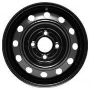 KFZ 7635 steel wheels
