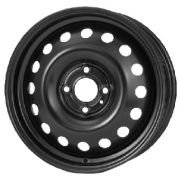 KFZ 8195 steel wheels