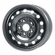 KFZ 8370 steel wheels