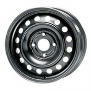 KFZ 8410 steel wheels