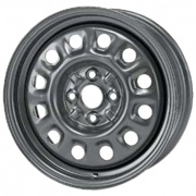 KFZ 8495 steel wheels