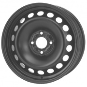 KFZ 8715 steel wheels