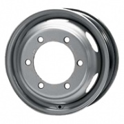 KFZ 9037 steel wheels