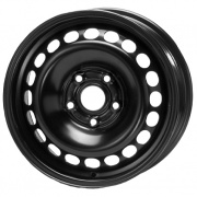 KFZ 9165 steel wheels