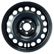 KFZ 9247 steel wheels