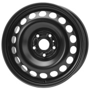 KFZ 9257 steel wheels