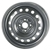 KFZ 9285 steel wheels
