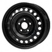 KFZ 9295 steel wheels