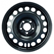 KFZ 9327 steel wheels