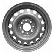 KFZ 9390 steel wheels