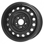 KFZ 9407 steel wheels