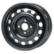 KFZ 9535 steel wheels