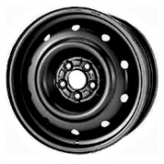 KFZ 9552 steel wheels