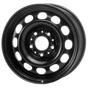 KFZ 9557 steel wheels