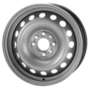 KFZ 9583 steel wheels