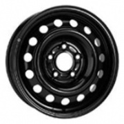 KFZ 9863 steel wheels