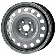 KFZ 9897 steel wheels