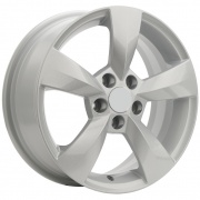 Khomen Wheels U-Spoke 504 alloy wheels