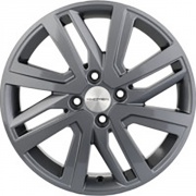 Khomen Wheels V-Spoke 609 alloy wheels