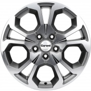 Khomen Wheels V-Spoke 711 alloy wheels