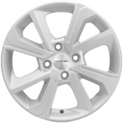 Khomen Wheels KHW1501 alloy wheels